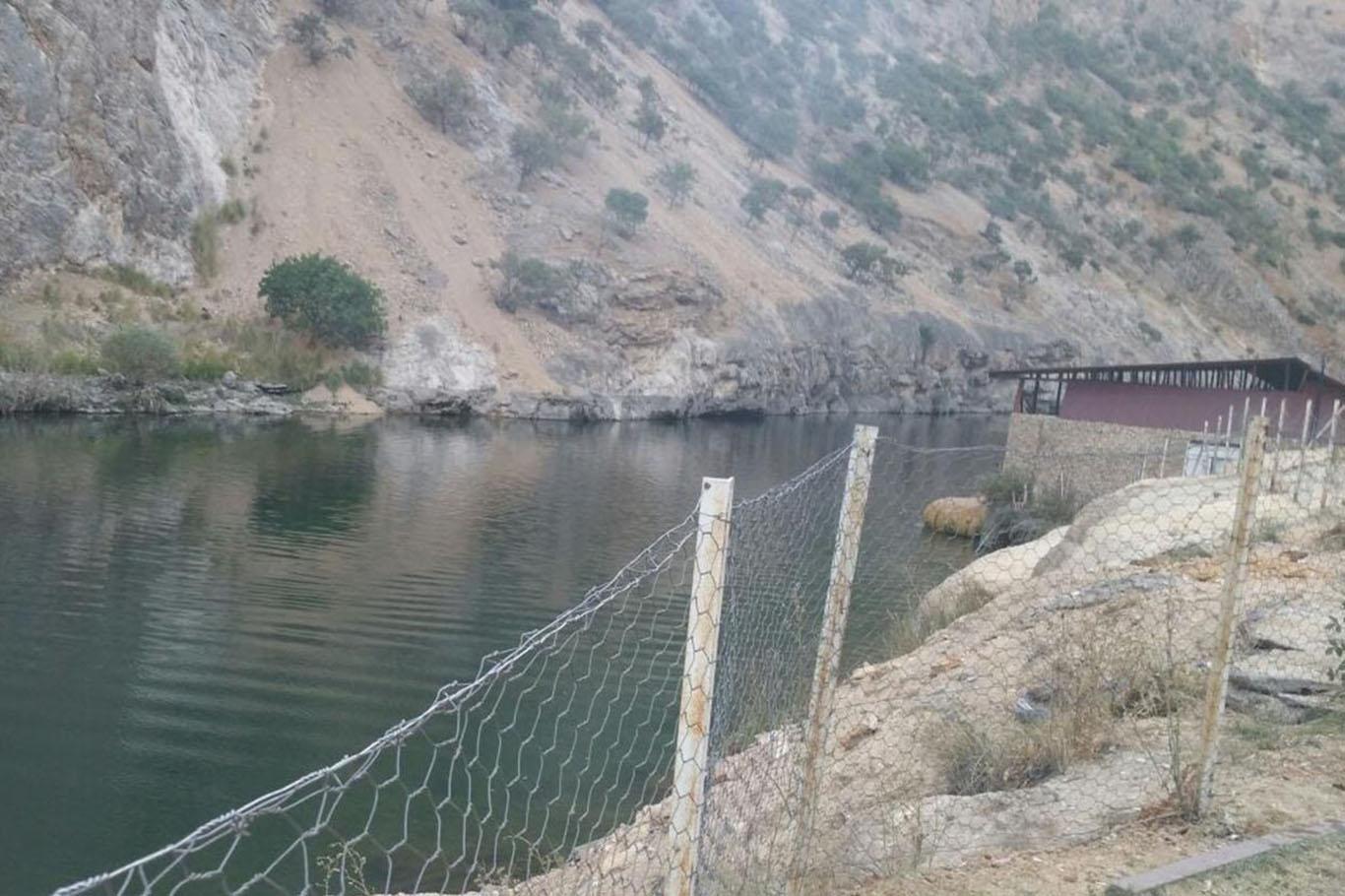 Pembelik Barajı'nda kaybolan adamın cansız bedenine ulaşıldı